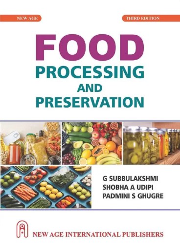 Food Processing and Preservation | 3rd Edition